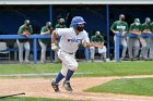 Baseball vs Babson NEWMAC Finals  Wheaton College vs Babson College play in the NEWMAC baseball championship finals. - (Photo by Keith Nordstrom) : Wheaton, baseball, NEWMAC, Babson